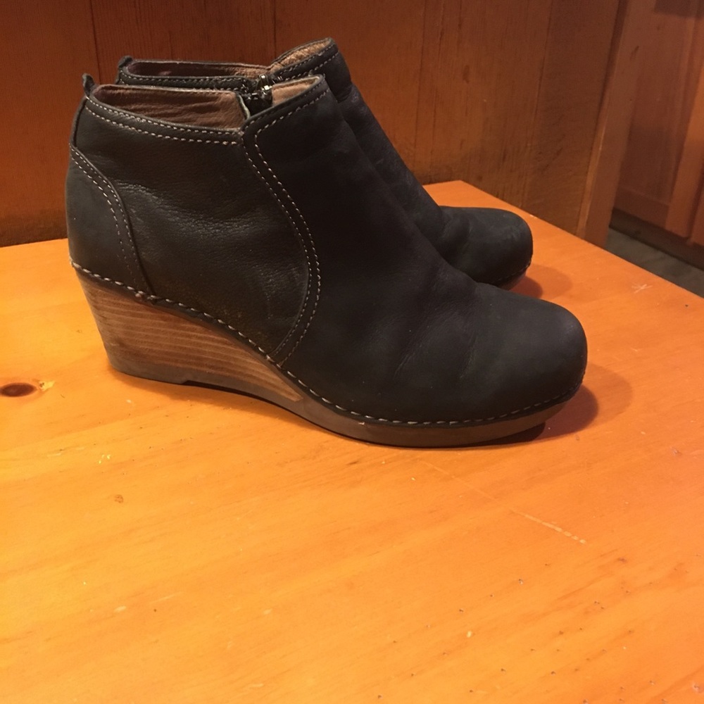 Dansko ankle boots